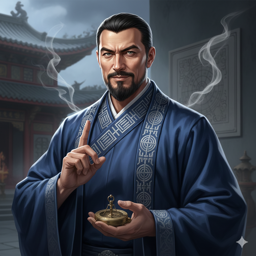 玄機道長